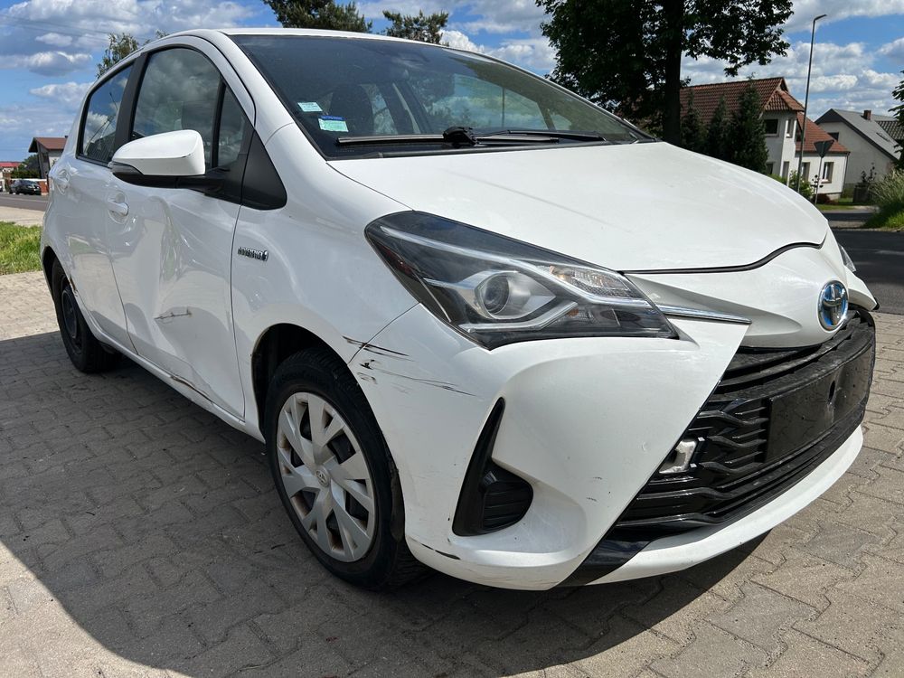 Toyota Yaris III 2017