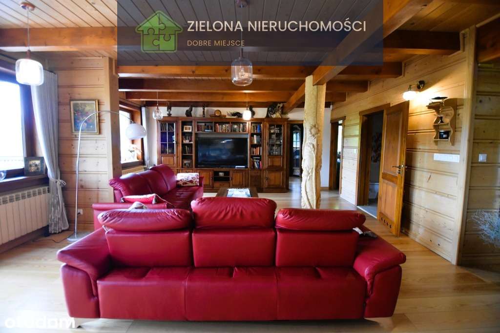 Dom z bala To nie sen – to Twoja nowa codzienność!-16