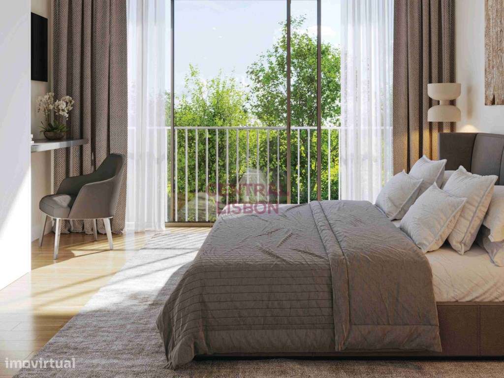 Moradia T3 - Mar da Palha- Village Alverca - Venda - Vila Franca de... - Grande imagem: 4/18