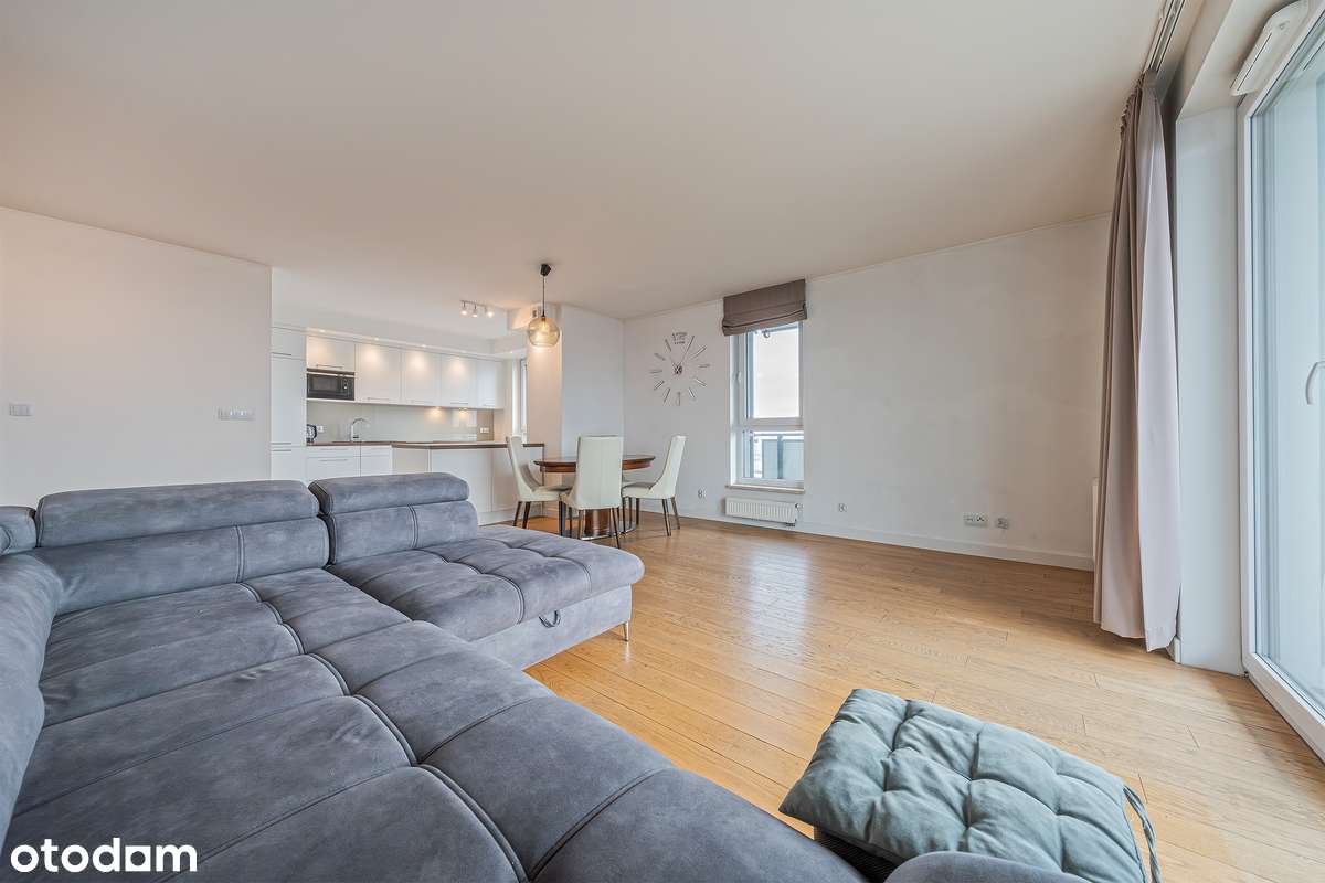 Gdańsk ul. Wałowa , 3 pokoje, 15 piętro, spektakularny widok - Pełny obrazek: 3/15