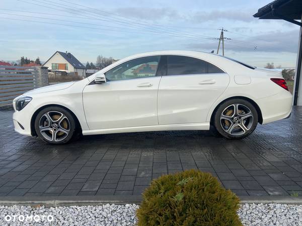 Mercedes-Benz CLA 250 7G-DCT - 4