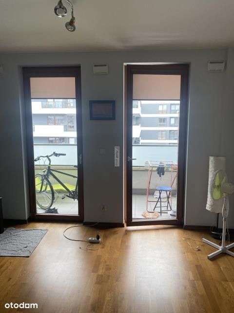 Mieszkanie, 24 m², Warszawa-4