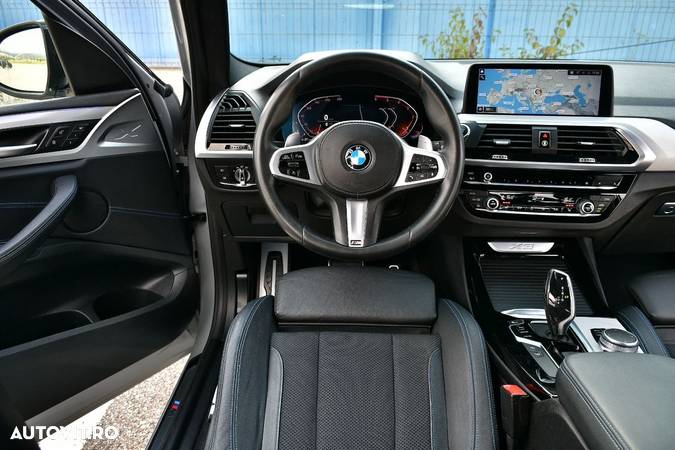 BMW X3 xDrive20d AT M Sport - 16