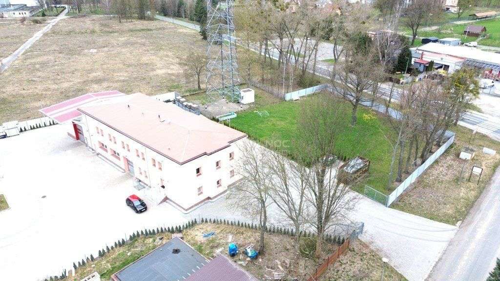 Obiekt 800 m2 produkcyjno-usługowy w Iwinach - Pełny obrazek: 5/20