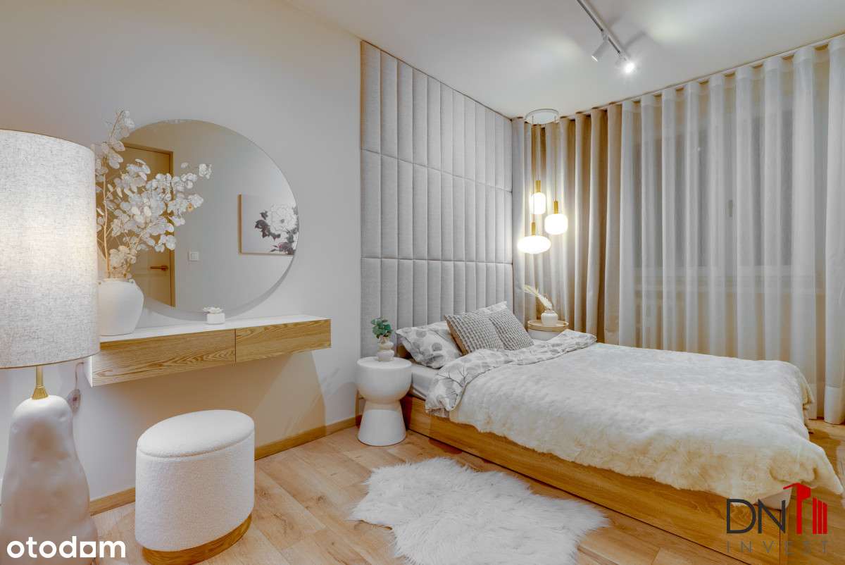 Mieszkanie 49,5 m2, 3 pokoje - wysoki standard-10