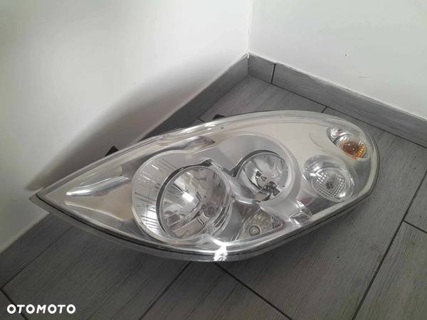 LAMPA LEWA PRZEDNIA PRZÓD RENAULT MASTER III OPEL MOVANO B 2010- 10- - 3