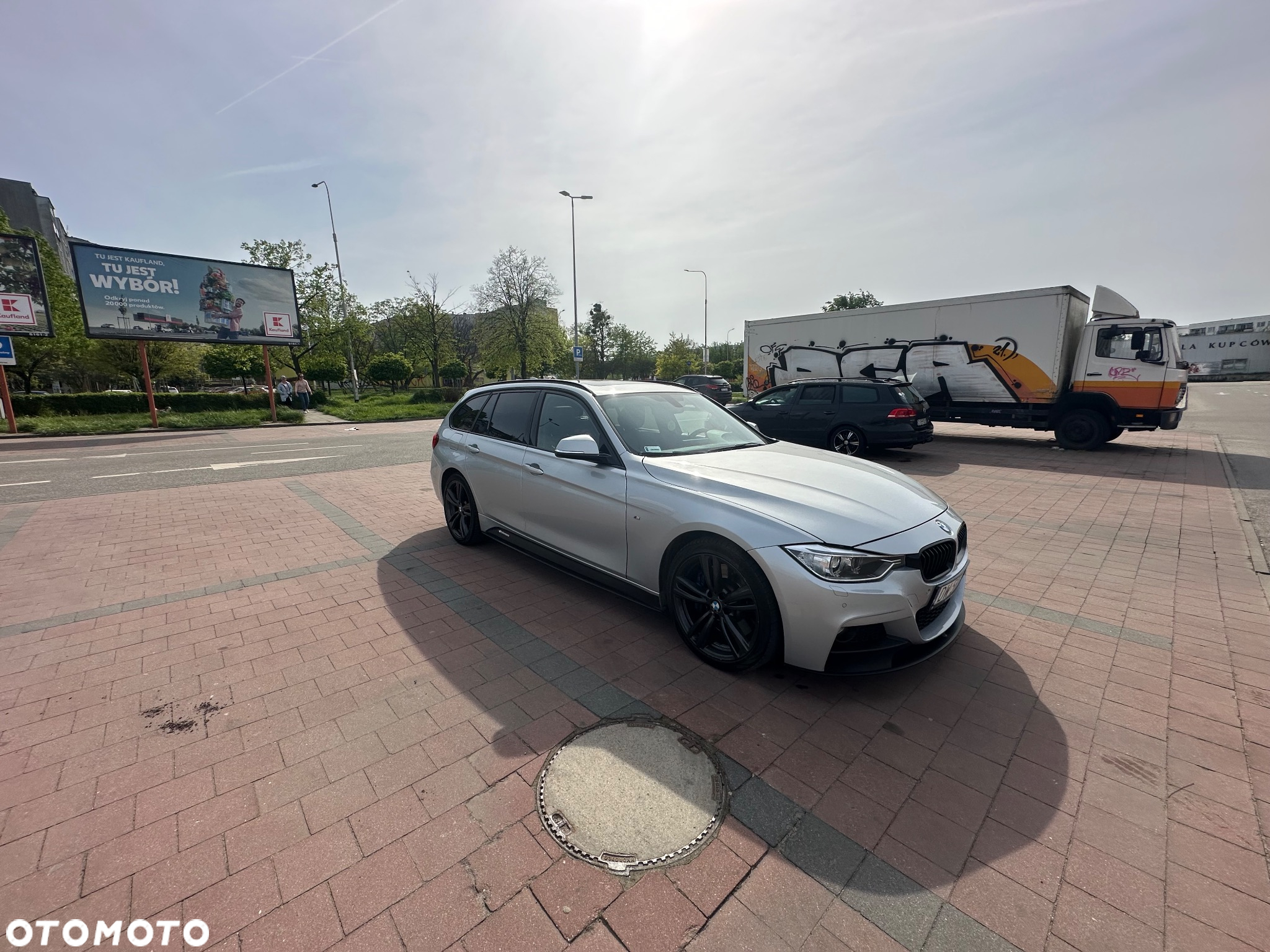 BMW Seria 3 330d M Sport Shadow sport - 8