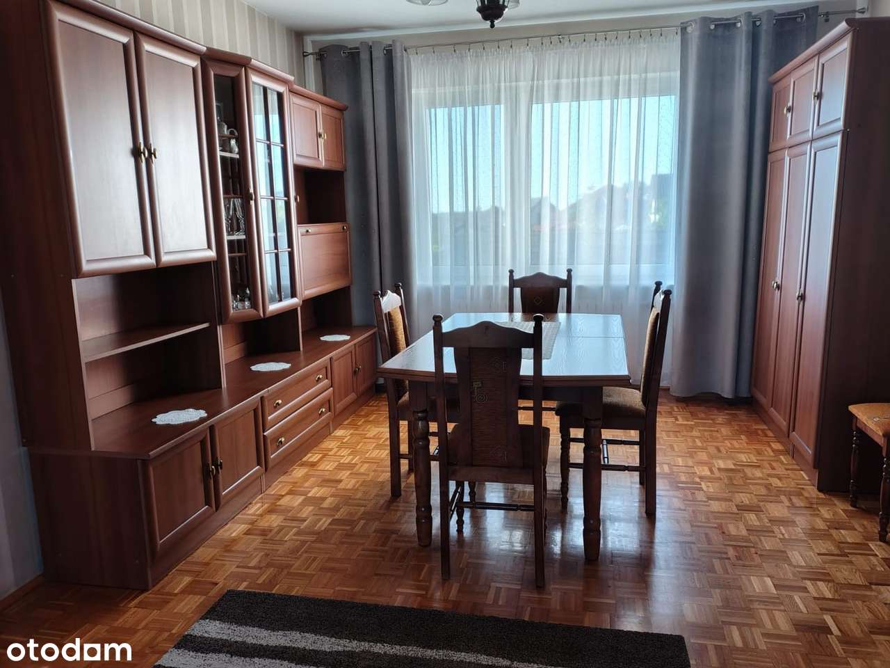 Mieszkanie z ogrodem, garażami, piwnicą,pomieszczenia gospodarcze - Pełny obrazek: 5/17