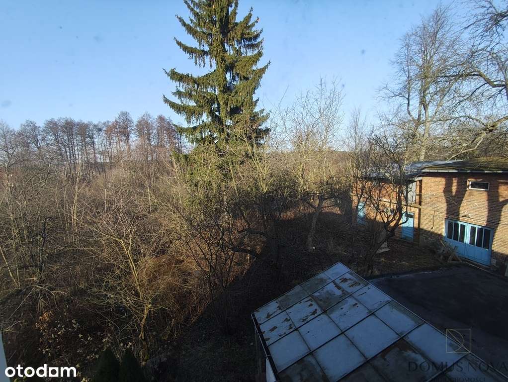 Dom - duża działka - budynek gospodarczy-9