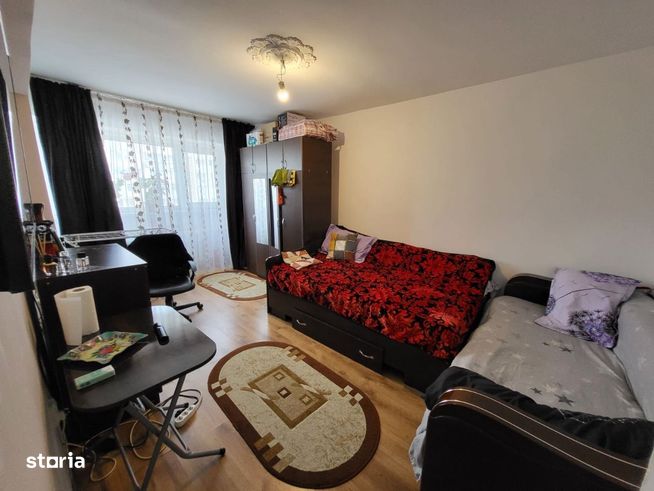 Apartament 1 camera Micro 20, etaj 6/10, bloc MIXT, 35 mp!