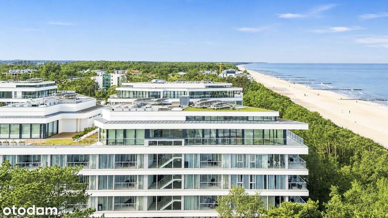 Apartament Dune Resort Mielno | Garaż w cenie | Brak prowizji-18
