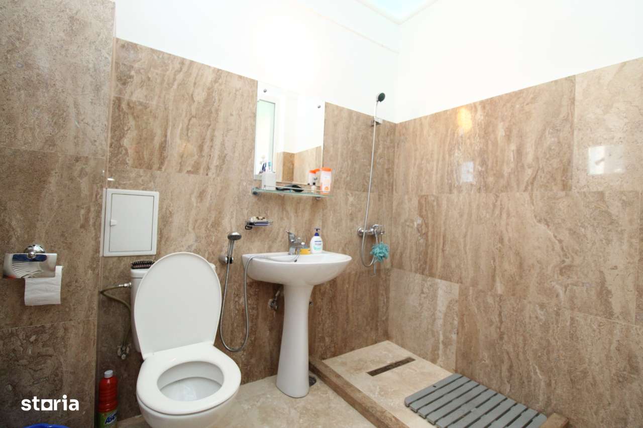 Piata Romana - Ultracentral - Garsoniera Renovata Integral Recent-11