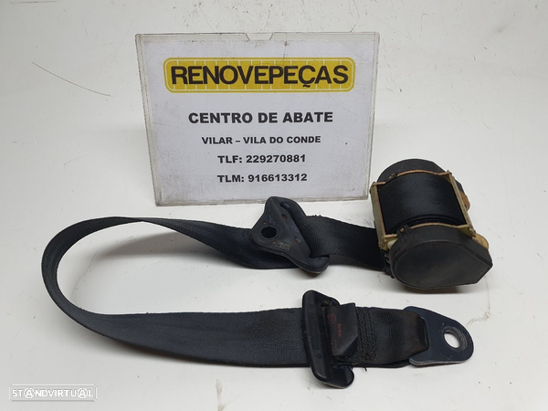 Cinto Tras Dto Peugeot 206 Sw (2E/K) - 1