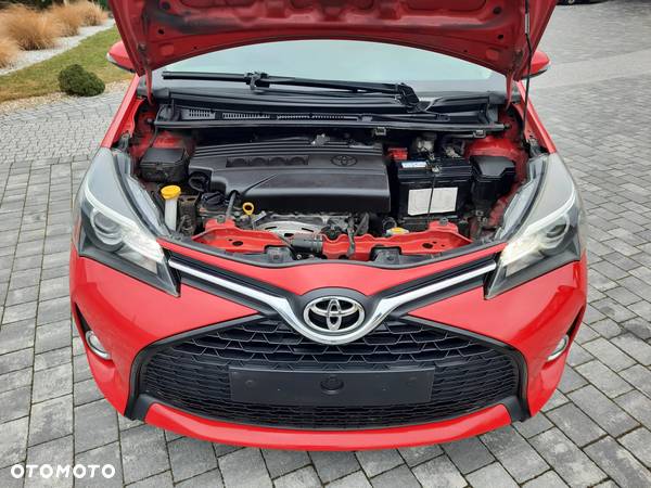 Toyota Yaris 1.33 Dynamic - 32