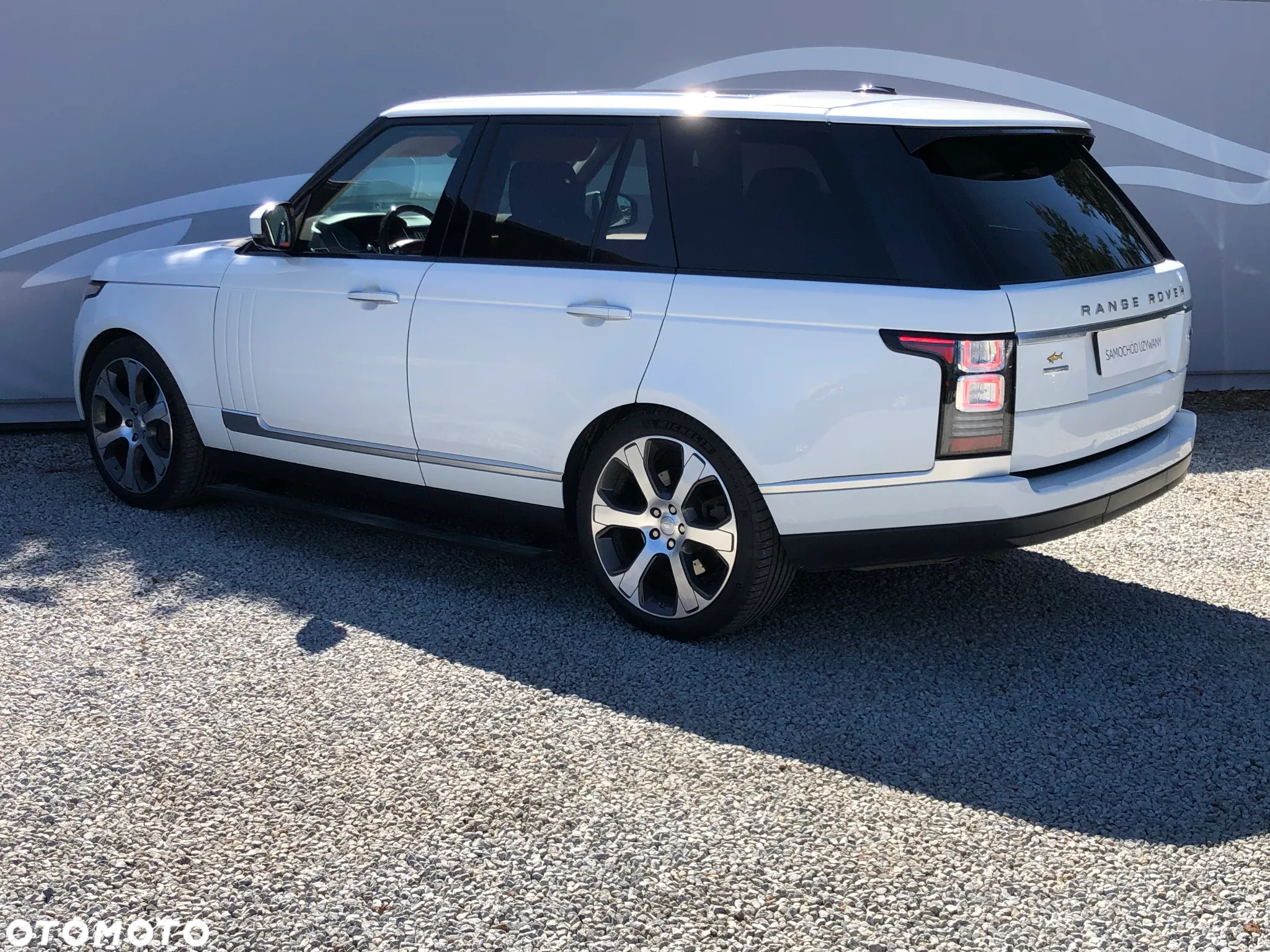 Land Rover Range Rover 4.4SD V8 AB - 16