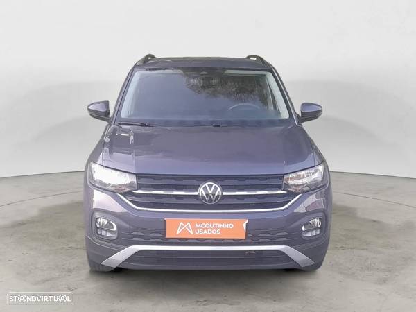 VW T-Cross 1.0 TSI - 8