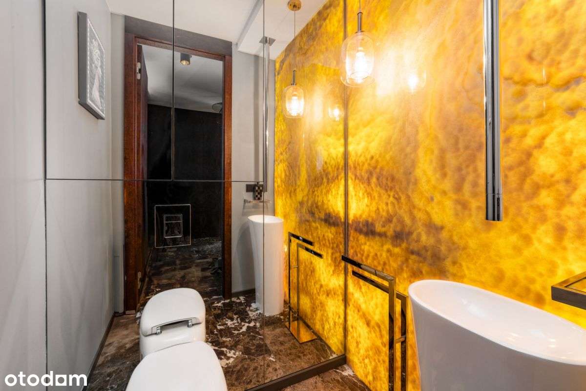 Jedyne takie! 3 balkony, widok na panoramę miasta-8