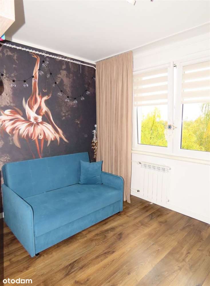 Mieszkanie, 47,20 m², Tychy-7