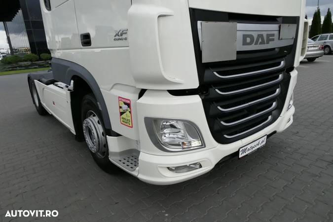 DAF XF 460 / SPACE CAB / EURO 6 / NEW TIRES / - 11