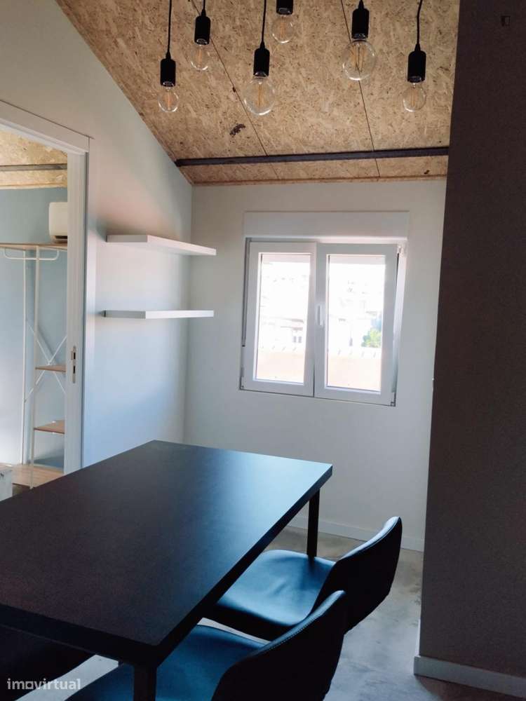 Estúdio - localizado em Campanhã Porto - Grande imagem: 4/10