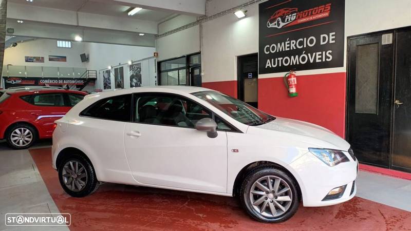 SEAT Ibiza SC 1.2 TSi Style - 3