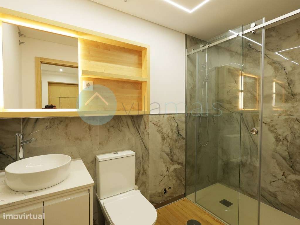 Apartamento T0 - City On-5