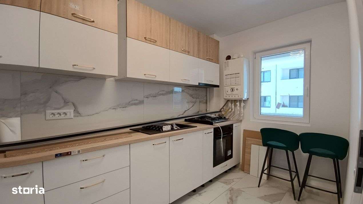 De vanzare garsoniera in rate dezvoltator Militari Residence-9