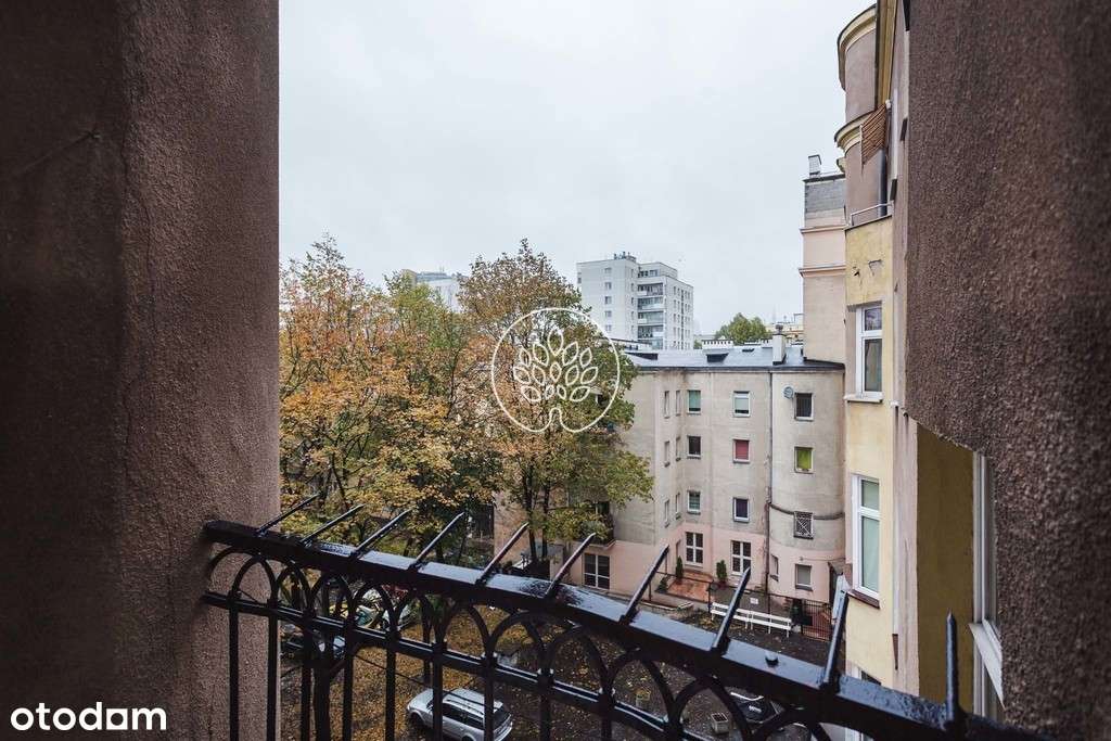 Trzy balkony / 88 m2 / Centrum miasta-10