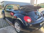 VW New Beetle Cabriolet 1.4 Top Couro - 21