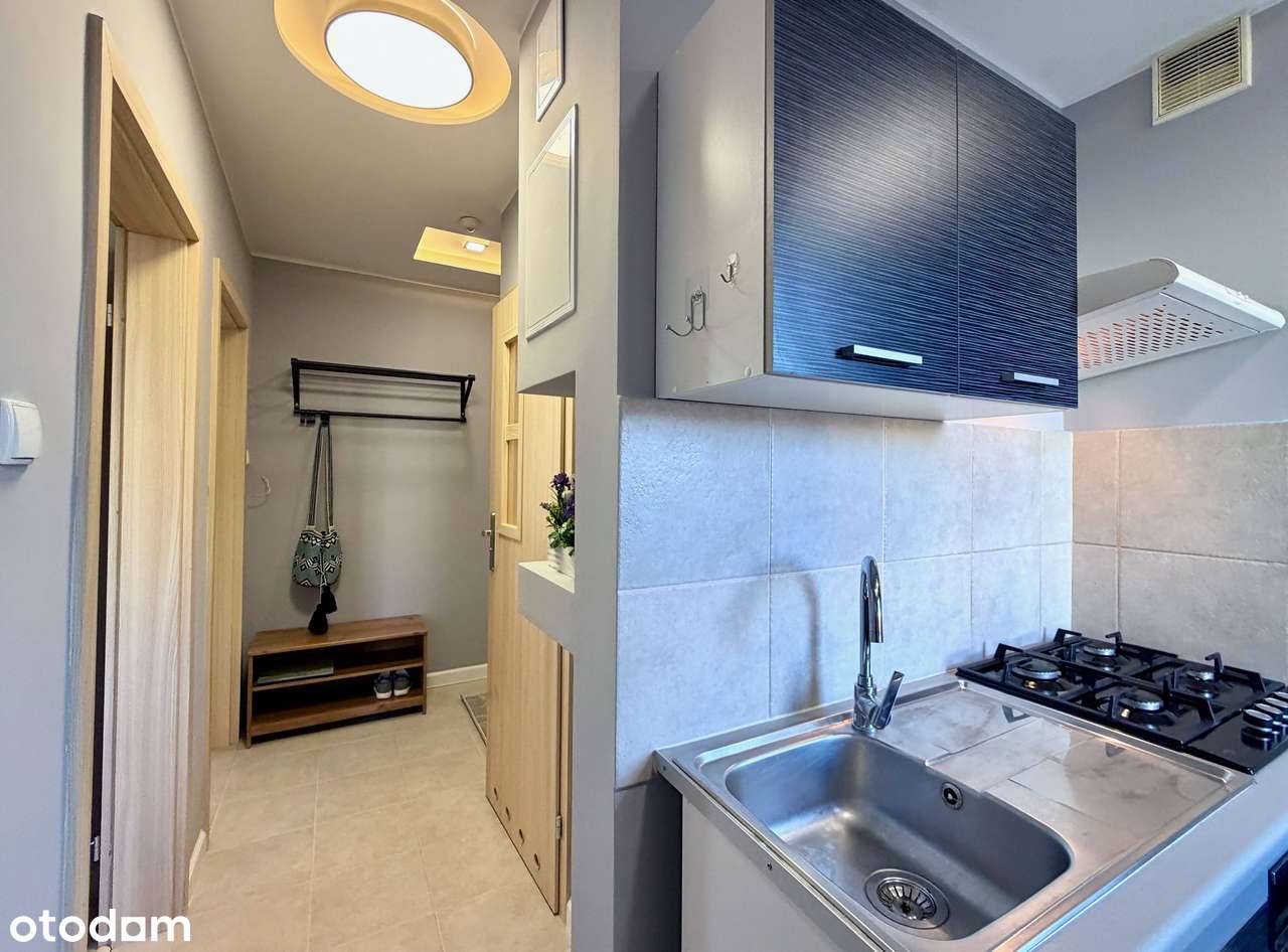 Przytulne, doskonale skomunikowane !-19