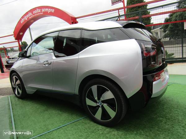 BMW i3 +Comfort Package Advance - 4