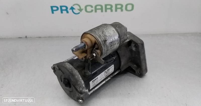 Motor De Arranque Renault Trafic Iii Autocarro (Jg_) - 3