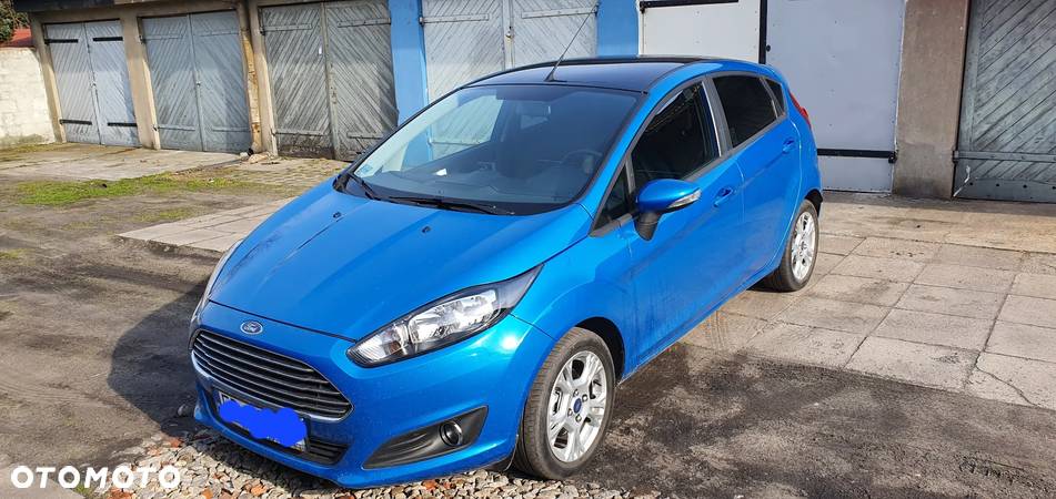 Ford Fiesta - 2