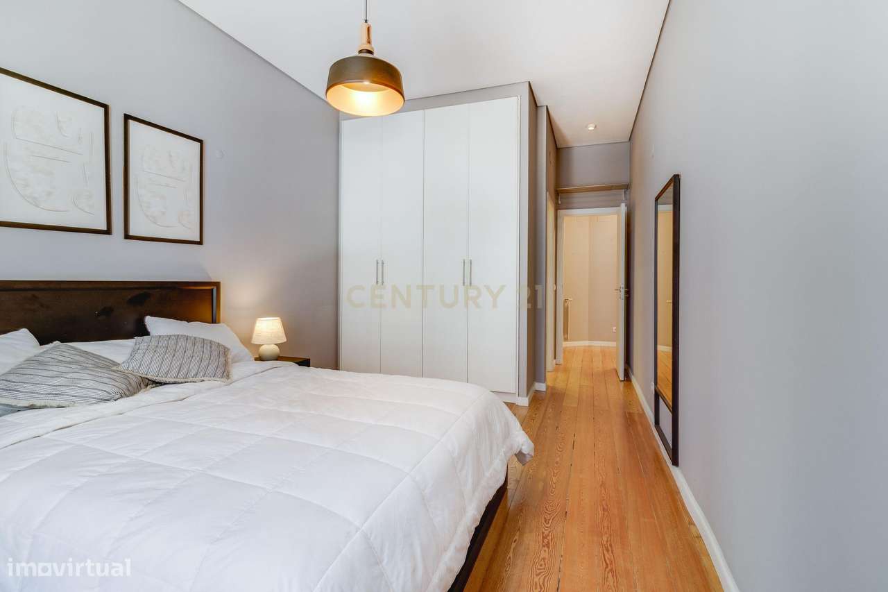 T2 de charme com 105m² na Baixa-Chiado | Rua da Misericórdia | Pronto-13