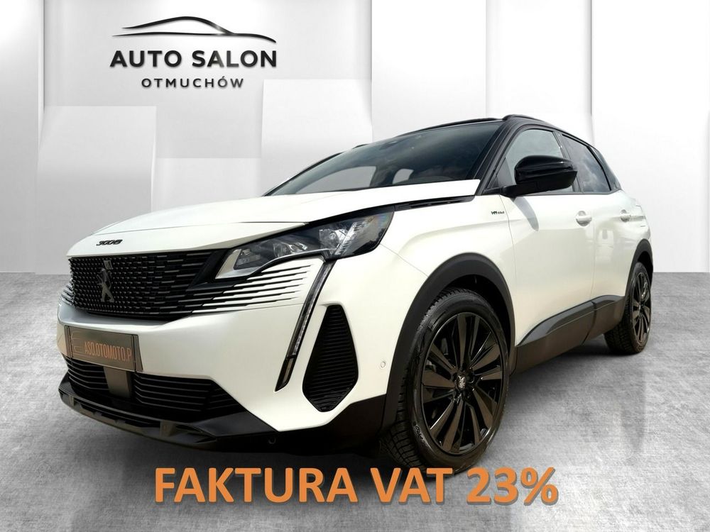 Peugeot 3008 II (2016-2024) 2022