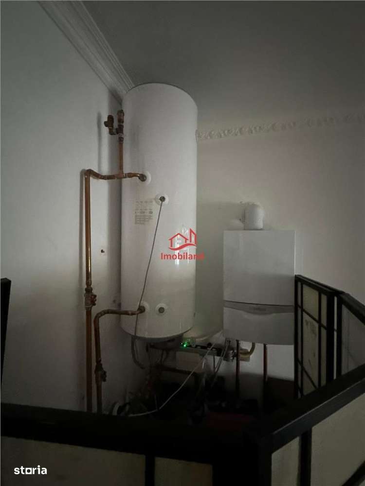 Casa individuala cu teren de 700 mp, cu garaj, langa Muzeul Apei, in F-5