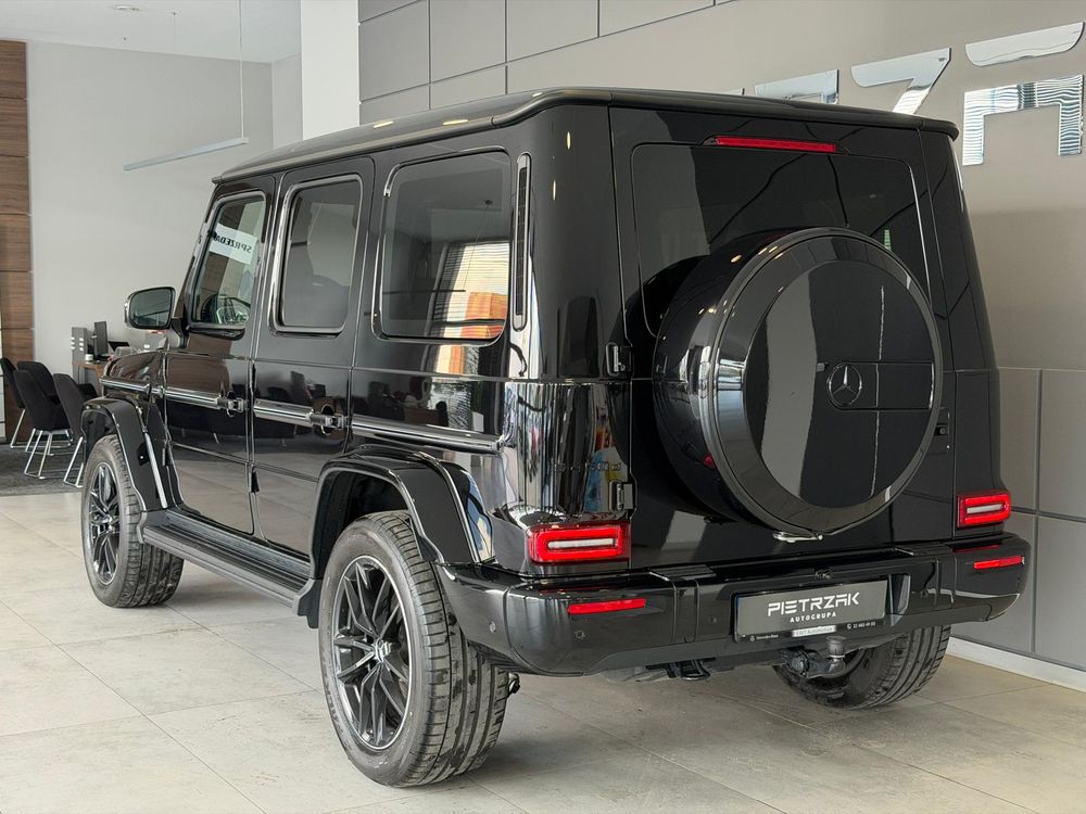 Mercedes-benz Klasa-g Polski salon FV23%