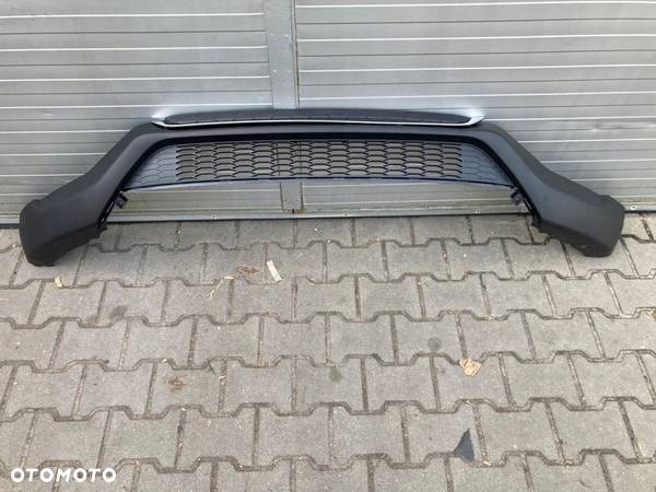 DOKLADKA SPOILER DYFUZOR ZDERZAK DOL FORD EDGE 2015-2018 PRZOD - 2