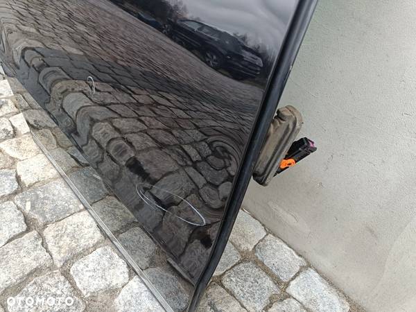 Drzwi Prawe Tylne VW Passat B7 Prawy Tył Sedan LC9X - 19
