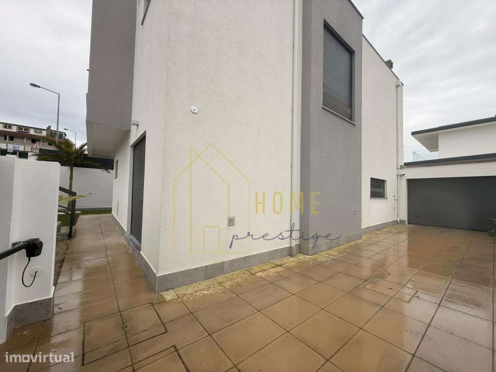 Moradia de Sonho na Charneca da Caparica | Vale Fetal-37