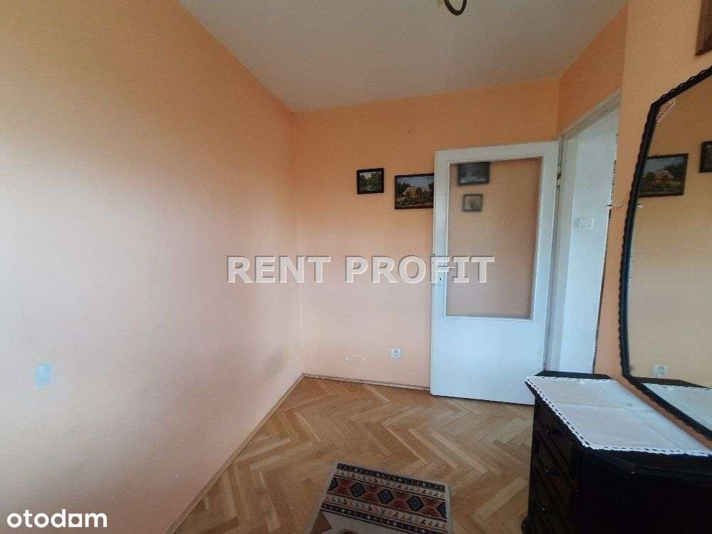 3 pokoje , balkon, doskonałe pod inwestycję!-12