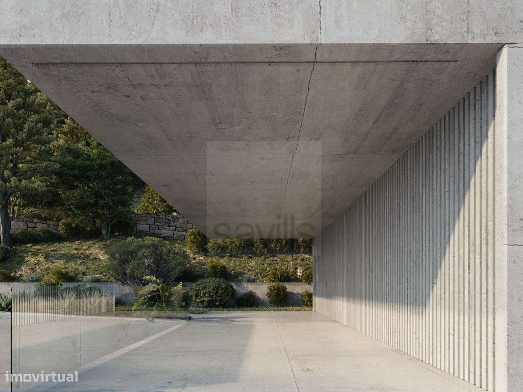 terreno para moradia V4 com piscina e jardim - Grande imagem: 4/32