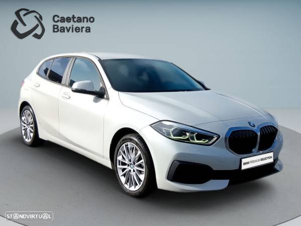 BMW 116 d Advantage Auto - 9