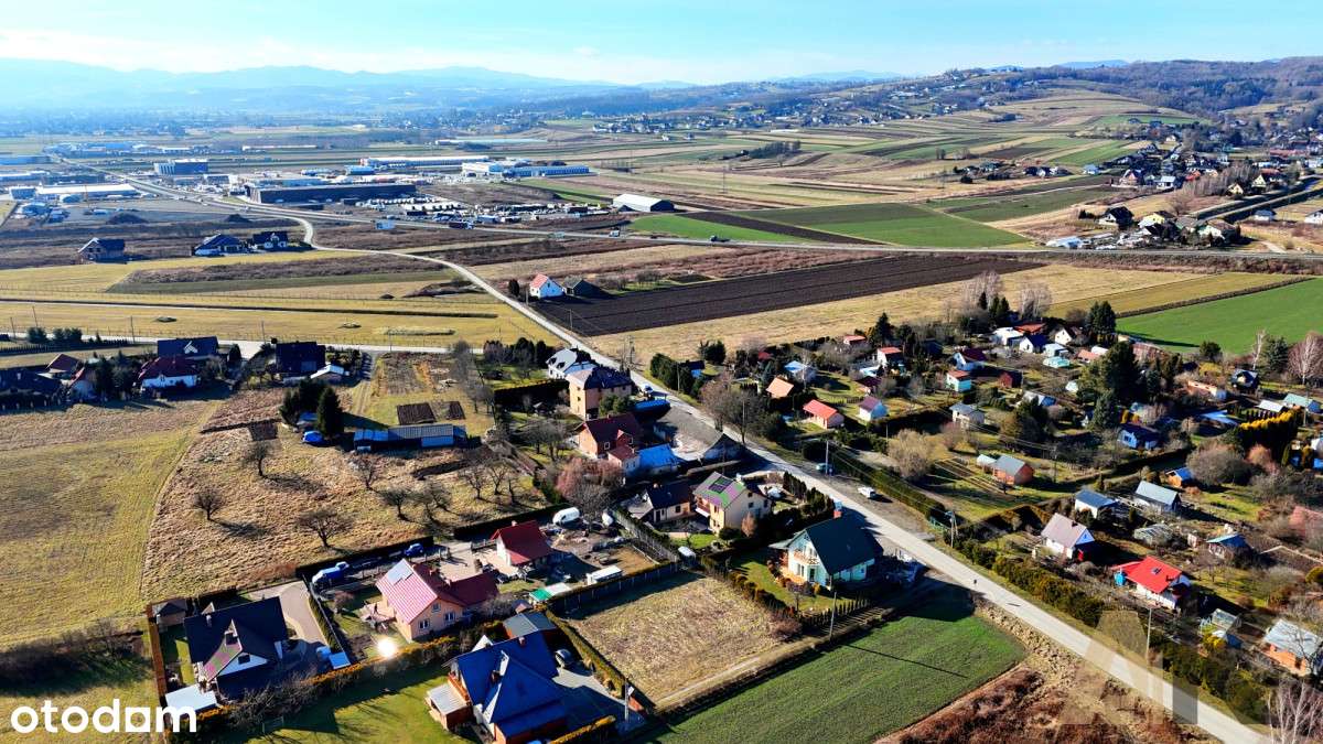 Działka Budowlana świniarsko - Gaj ! - Pełny obrazek: 3/18