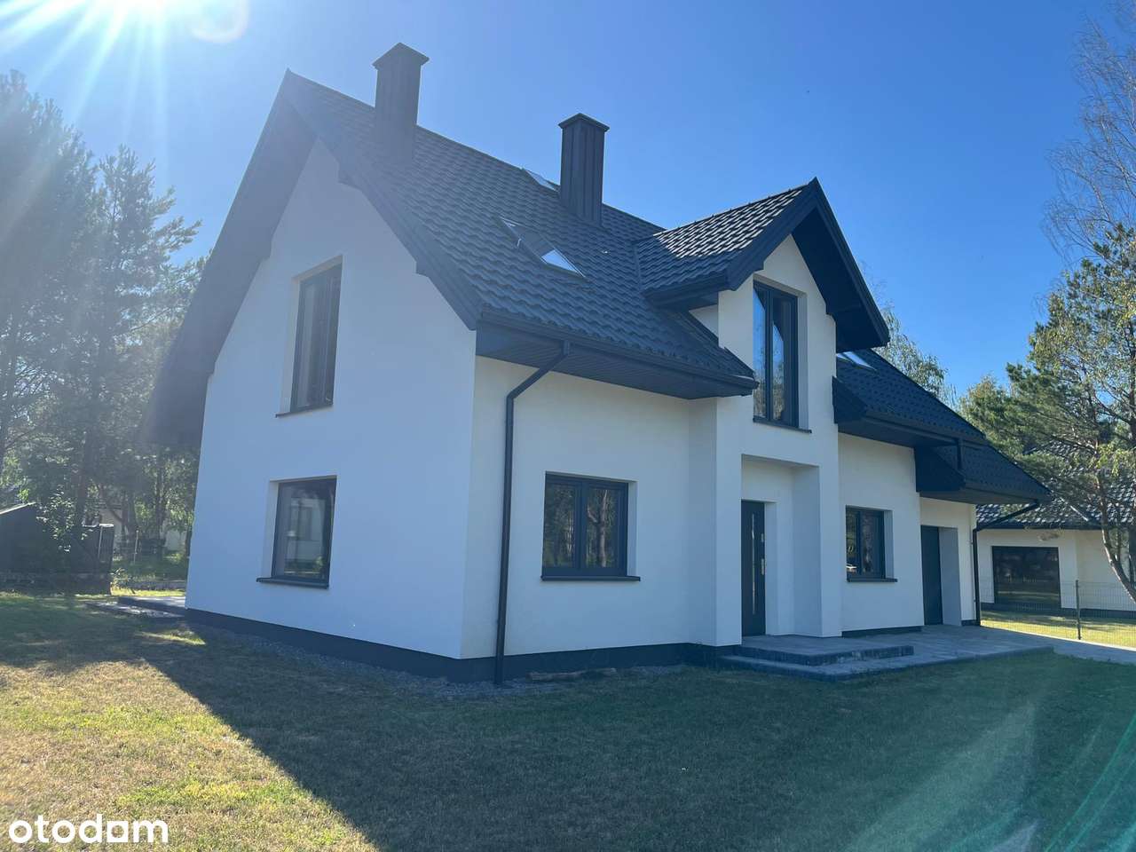 DOM JEDNORODZINNY stan deweloperski - Pełny obrazek: 5/19