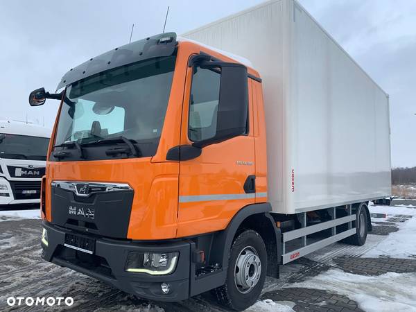 MAN TGL 12.190 4x2 BL - 1