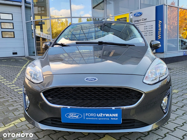 Ford Fiesta 1.0 EcoBoost Titanium ASS - 7