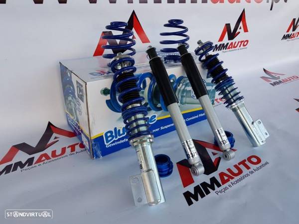 Coilovers JOM Blueline Opel Corsa A e B - 2