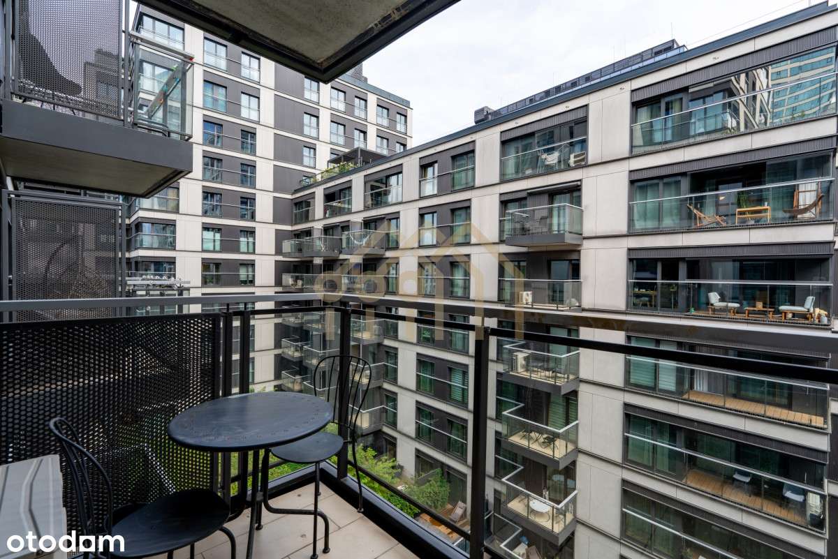 Mennica Residence | Apartament 2 pokoje | Centrum-7