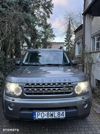 Land Rover Discovery IV 3.0D V6 HSE - 15